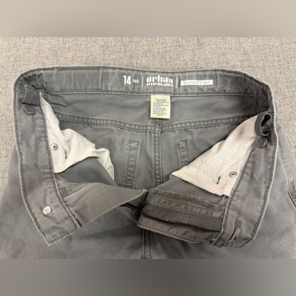 Urban Pipeline Jeans Size 14 Straight 0074 - Picture 6 of 10